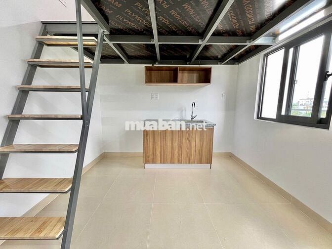 CHO THUÊ CĂN HỘ DUPLEX MỚI 100% KHU VỰC HÒA XUÂN