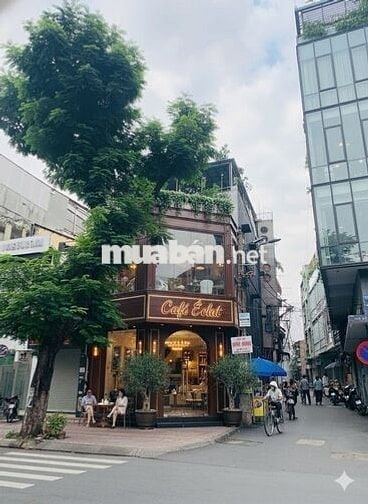 HOT!!! CHO THUÊ GÓC 2MT LÊ VĂN SỸ P12 QUẬN 3 5X17 3 TẦNG GIÁ TỐT