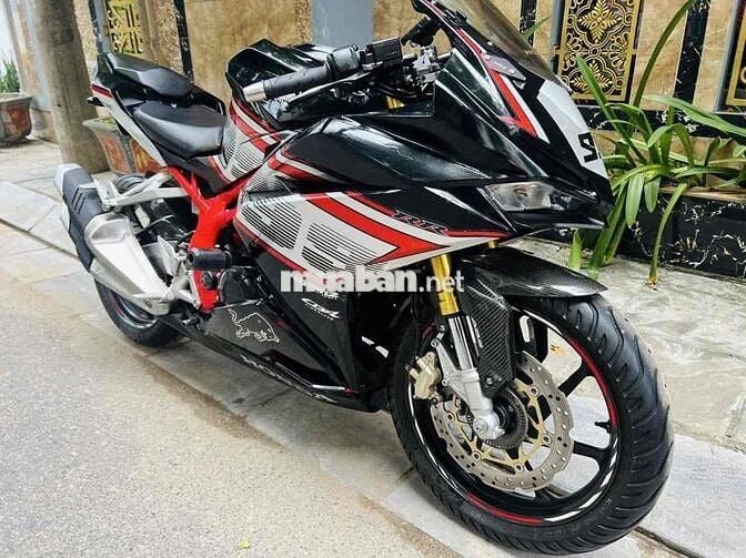 Honda CBR 250RR biển số 29 rất mới leng keng pkl