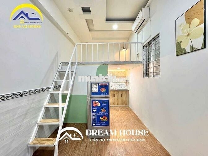 DUPLEX MỚI KENG - FULL NỘI THẤT ĐẦY ĐỦ TIỆN NGHI GẦN KCN VĨNH LỘC