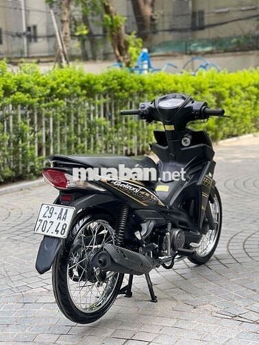 Galaxy 50cc 2021 cho học sinh xe đẹp máy zin chất