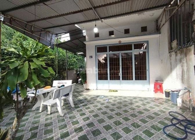 Bán Nhanh Căn nhà Ngay Tân An Hội Củ Chi  670triệu Sổ Hồng Riêng151m2