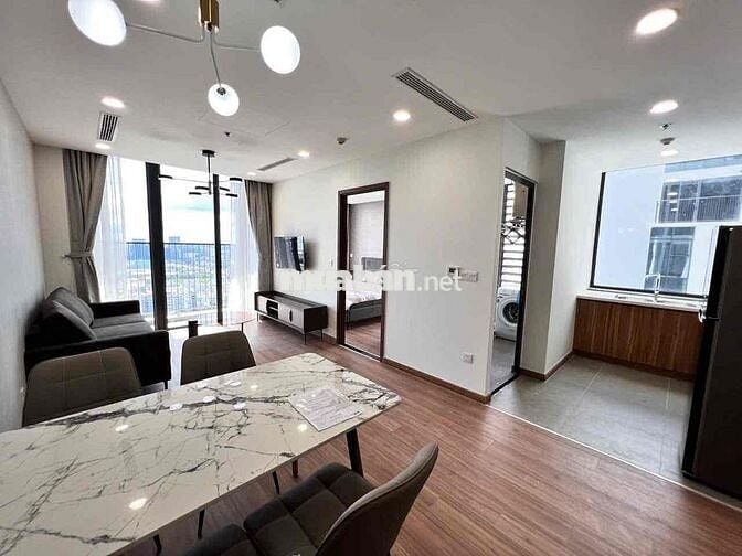 eco green căn mới nhất 2 PN cách trung tâm quận 1 15 phút
