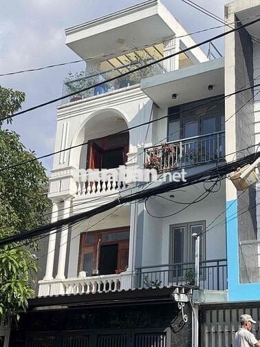 Bán Nhà Khu Vip Bên Sông 103m2 4 Tầng 4Pn-5Wc Sát Nhà Hàng Bên Sông
