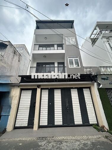 🏡 Cho Thuê Nhà HXH Cộng Hòa_6x20m,Trệt  3 Lầu, Nhà Mới Đẹp.