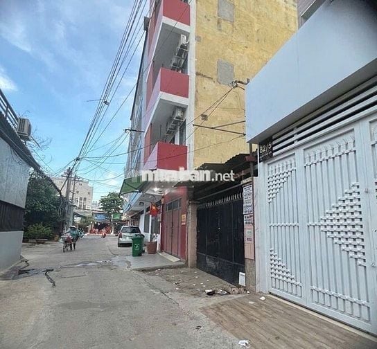 Hàng hiếm tại Chu Văn An, Bình Thạnh,80.2m2, 5PN, 6WC, 14,7 tỷ TL