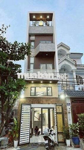 Nhà Thuê KDC Hoàng Hải Bà Điểm Hóc Môn 5pn 4wc