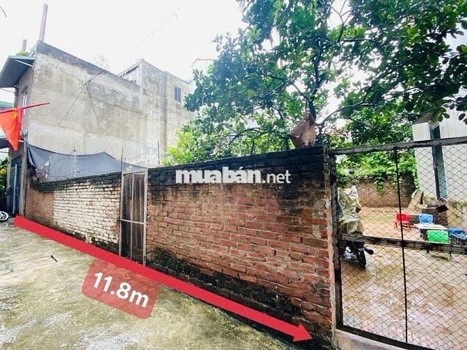 Bán đất Xóm Nam Đại Đồng Đại Mạch Đông Anh HN 120m2 8.8 tỉ