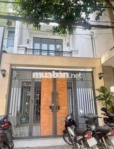 Cho thuê nhà HXH 83/2A Hoà Hưng, Phường 12, Quận 10