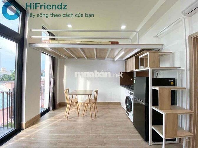 🌵STUDIO NGAY TRUNG TÂM BÌNH THẠNH