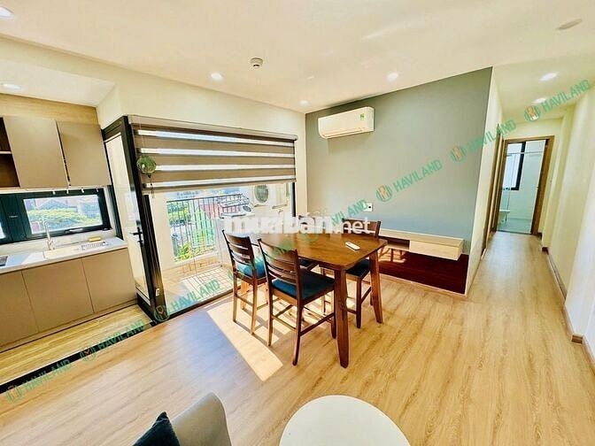 2Br 2WC 60m2 full cửa sổ, bếp lớn, tầng cao view đẹp giá siêu rẻ 13tr5