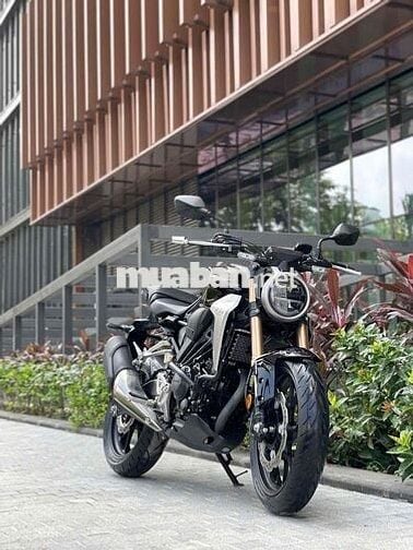 Honda CB 300R 2022