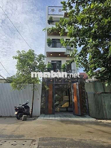 Nhà phố 1/Lâm Thị Hố, Tân Chánh Hiệp, Quận 12, dt 4x16, 4 PN + 5WC