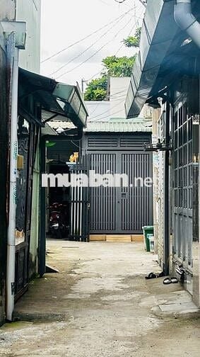 709TT : Nhà nhỏ Thủ Đức , không quy hoạch , lộ giới