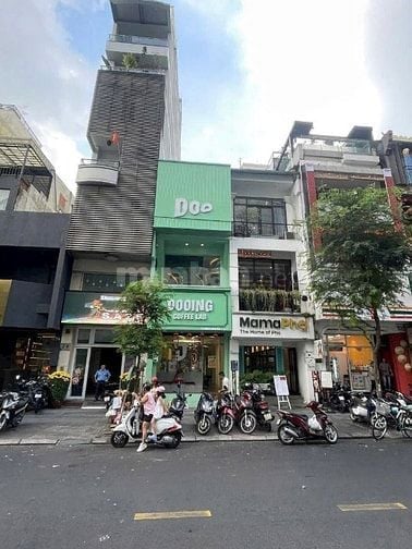 Cho Thuê Nhà 72 Ngô Đức Kế, Phường Bến Nghé, Quận 1 - Cạnh Phố Đi Bộ 