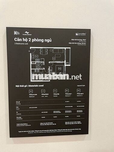 CHỈ VỚI 340 TRIỆU - SỞ HỮU NGAY CĂN HỘ 2PN SANG TRỌNG KẾ TP.HCM