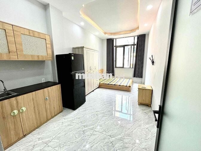 CHO THUÊ PHÒNG FULL NỘI THẤT – CÓ THANG MÁY - NGAY TRUNG TÂM Quận 10
