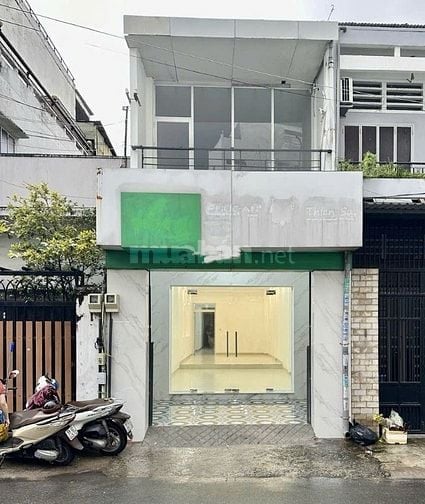 Cho thuê nhà mặt tiền đường 281 Lý Thường Kiệt, P.15, Q.11 giá 27tr