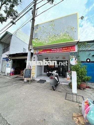 CHO THUÊ NHÀ 1 LẦU MẶT TIỀN KINH DOANH - LINH ĐÔNG. THỦ ĐỨC