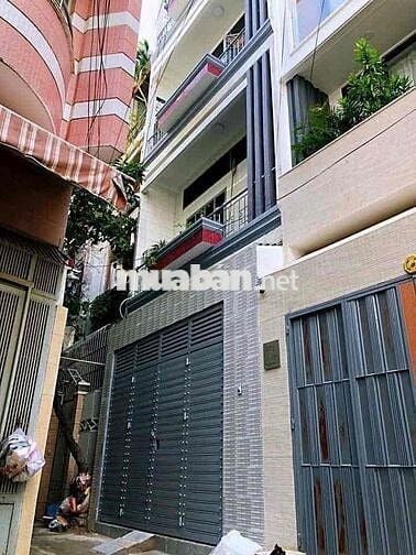 Cho Thuê Nhà Hẻm Xe Hơi Vĩnh Viễn, Quận 10