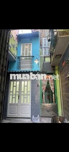 Cho thuê nhà mới 1 lầu Liên Tinh 5 gần cầu Nhị Thiên Đường