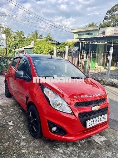 Chevrolet Spark 2015 - 90000 km