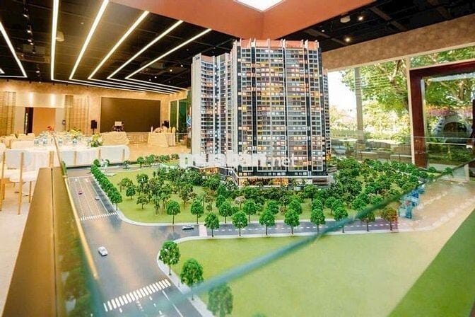 Setia Edenia khu cao câp phưc họp Ecoxuan