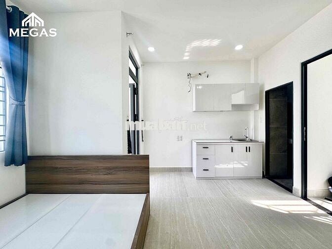🏡CĂN HỘ DỊCH VỤ ĐẦY ĐỦ NỘI THẤT NGAY ĐÔNG HƯNG THUẬN