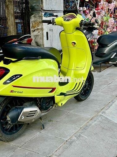 VESPA XE CÒN ĐẸP MỚI