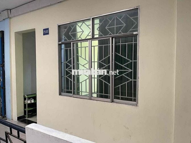 Căn hộ 58,49m2 chung cư hoá an .