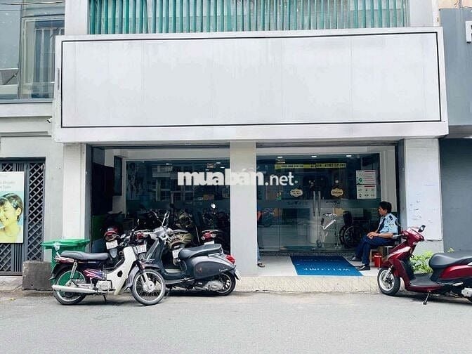 SIÊU PHẨM NHÀ MỚI 285C CÁCH MẠNG THÁNG 8 QUẬN 10 - 5 TẦNG - DTSD 700m2