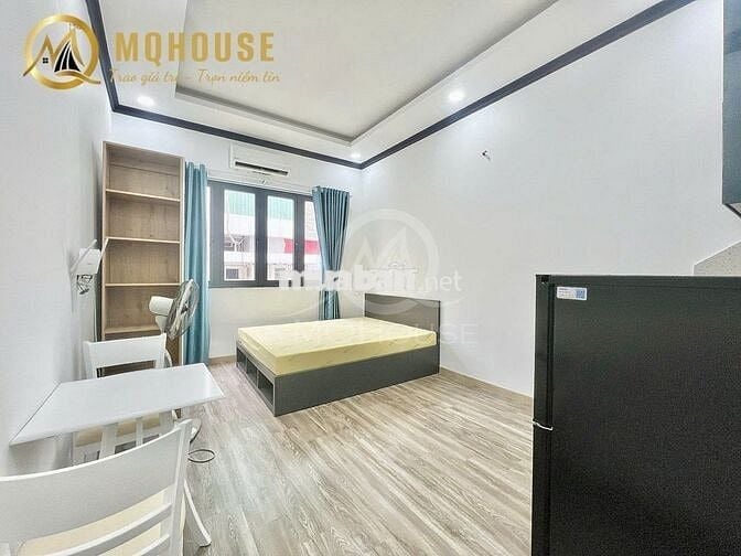 CHDV ĐẦY ĐỦ NỘI THẤT – CỬA SỔ TRỜI THOÁNG MÁT