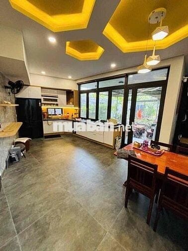 CHO THUÊ BIỆT THỰ 3 TẦNG VÕ VĂN KIỆT GẦN BIỂN MỸ KHÊ