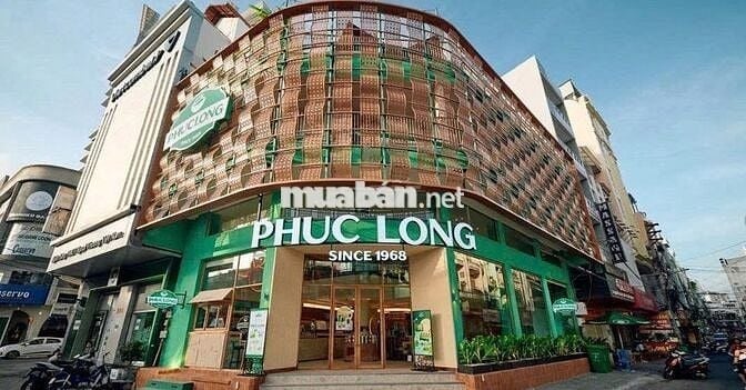 2 mặt tiền đường  Phan Đình Phùng Phú Nhuận