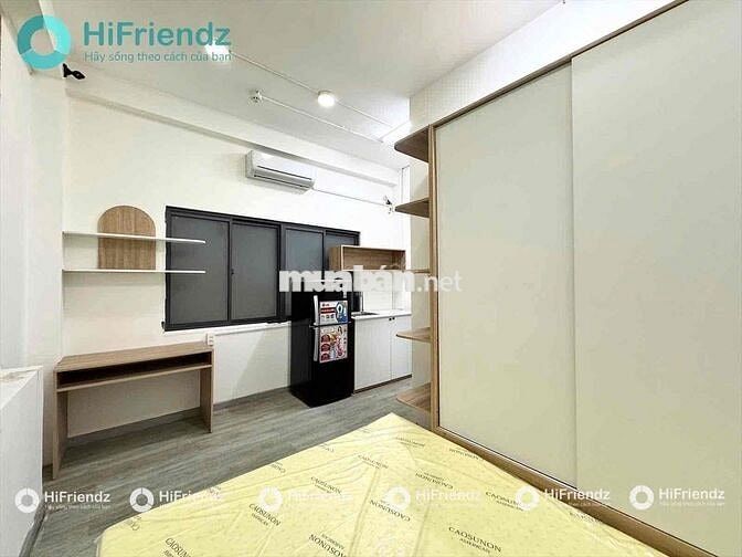 ✨Siêu phẩm Studio cửa sổ lớn_Full NT_Free xe gần ĐH Kinh Tế