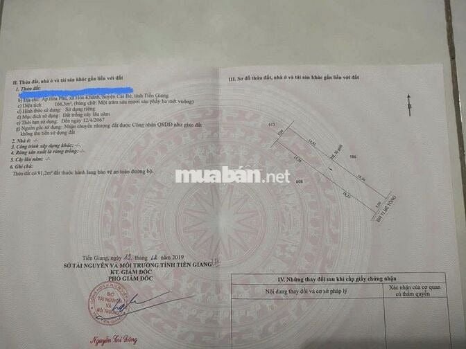 🔊🔊🔊Chính chủ cần bán miếng đất Mặt Tiền HL71 (khu ba xoài)