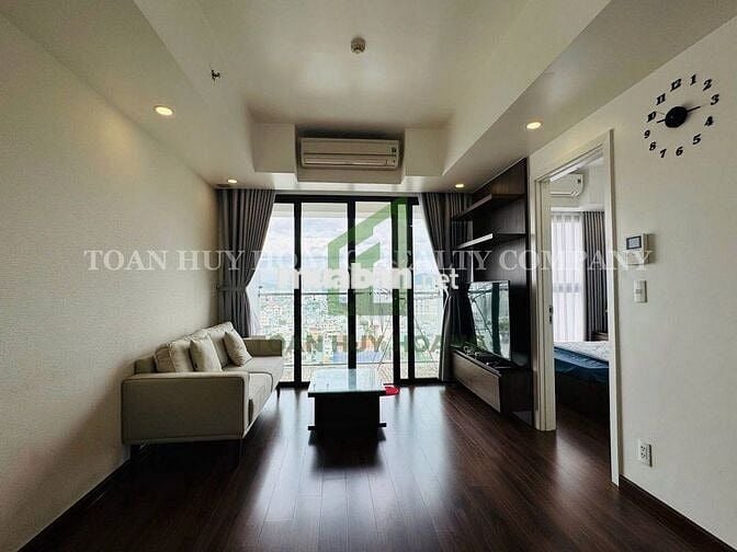 Căn hộ Hiyori Đà Nẵng đường Võ Văn Kiệt 2PN đẹp tầng cao