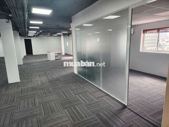 200M2 SÀN VP MẠC ĐĨNH CHI P.ĐAKAO Q1 , NGAY NGÃ 3 TRẦN CAO VÂN , 45TR