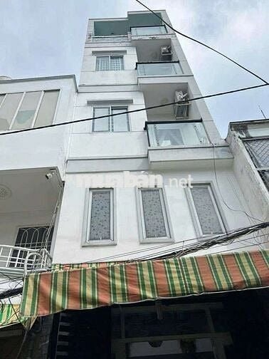 🏠 NHÀ MỚI ĐẸP – NGAY TẠ QUANG BỬU–CHỈ 6.7 TỶ–5 TẦNG–P. CHÁNH HƯNG, Q8