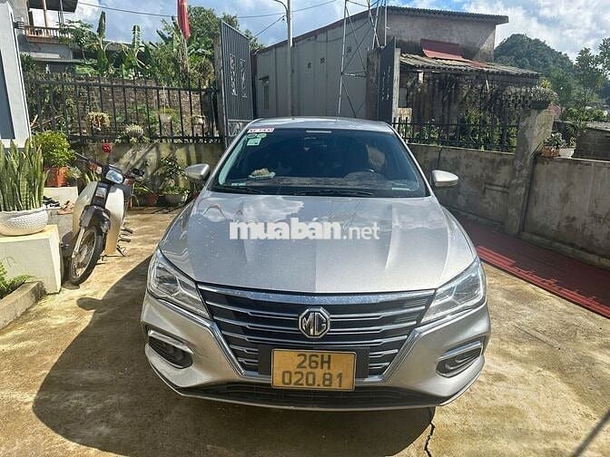 MG MG5 2024  - 65000 km