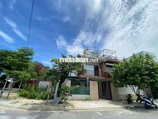 Cho thuê biệt thự 2mt hòa xuân