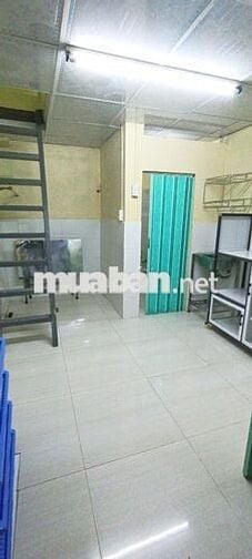 Phòng trọ hẻm lớn gần chợ , trường học ...Quận Bình Thạnh