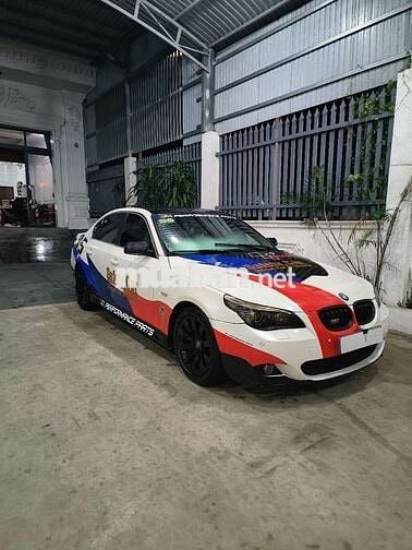 Bán bmw 530i 2008