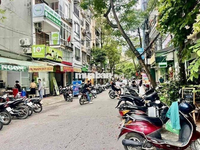 ĐỀN LỪ - Ô TÔ ĐỖ CỔNG - LÔ GÓC - 46m2 - NHỈNH 8 TỶ