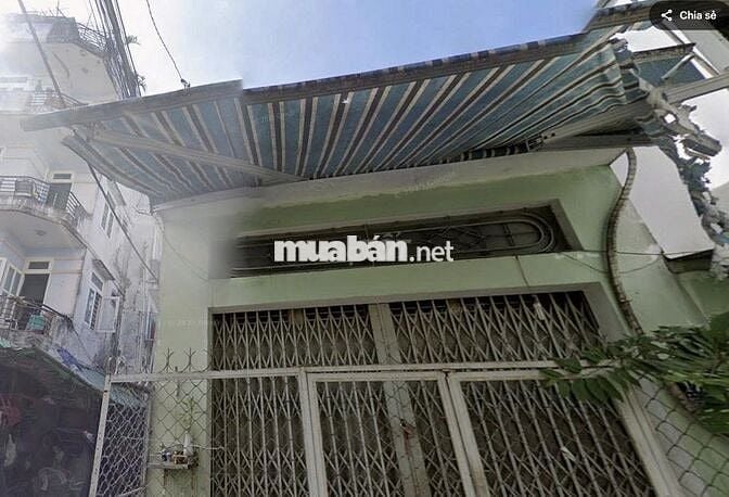 Bán gấp nhà Tân Phú, giảm mạnh, nhà 30m2 hẻm oto thông, Không lộ giới