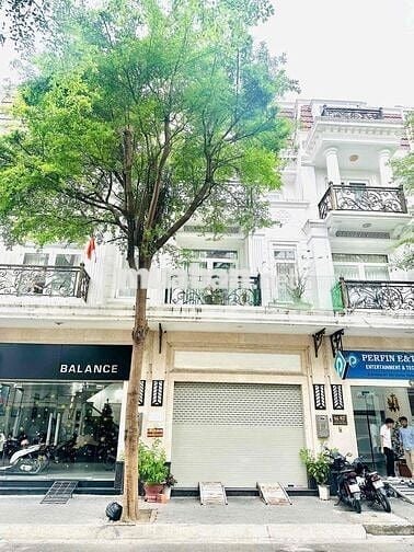 🆘CHO THUÊ NGUYÊN CĂN CITYLAND CENTER HILL🆘5X20M 4 TẦNG - 6PN - 6WC