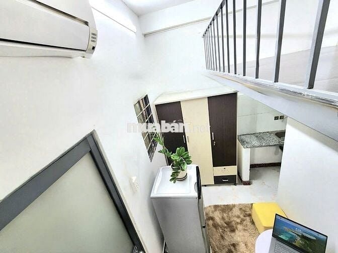Bùi Đình Tuý P24 Bình Thạnh 25m2 FNT đẹp. Giá 4 triệu/ tháng
