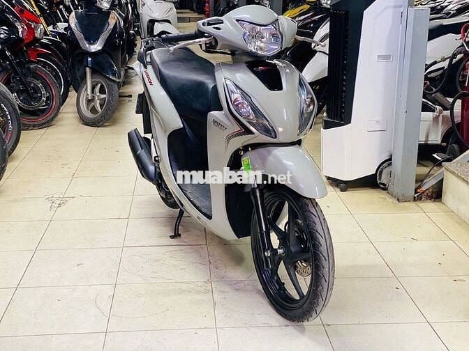 XE MÁY THỊNH PHÁT - HONDA VISION LƯỚT XÁM XI MĂNG