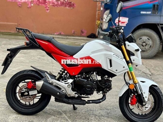 Honda Msx125 đờicao, chính chủ lướt keng