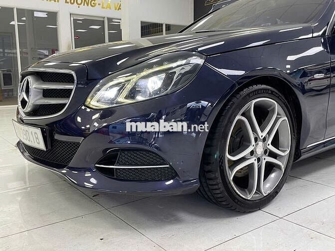 Mercedes Benz E Class 2015 E200 Edition